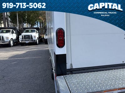 2026 Ford F-550SD 16FT BOX/LIFTGATE Commercial