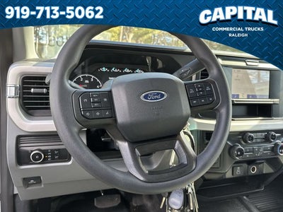 2026 Ford F-550SD 16FT BOX/LIFTGATE Commercial