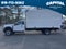 2026 Ford F-550SD 16FT BOX/LIFTGATE Commercial