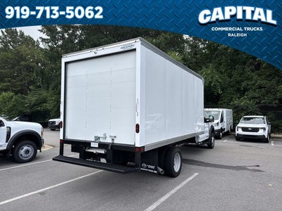2026 Ford F-550SD 16FT BOX/RAMP Commercial