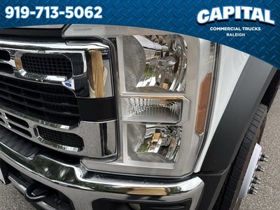 2026 Ford F-550SD 16FT BOX/RAMP Commercial