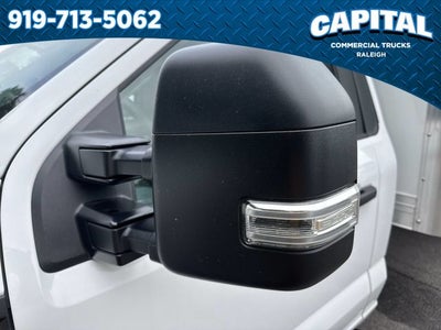2026 Ford F-550SD 16FT BOX/RAMP Commercial