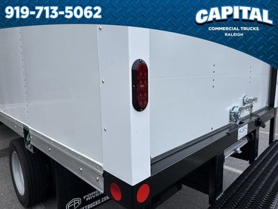 2026 Ford F-550SD 16FT BOX/RAMP Commercial