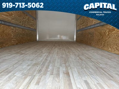 2026 Ford F-550SD 16FT BOX/RAMP Commercial