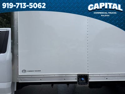 2026 Ford F-550SD 16FT BOX/RAMP Commercial