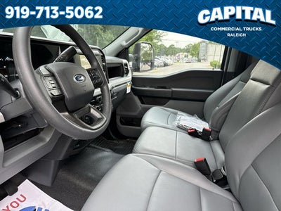 2026 Ford F-550SD 16FT BOX/RAMP Commercial