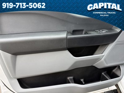 2026 Ford F-550SD 16FT BOX/RAMP Commercial