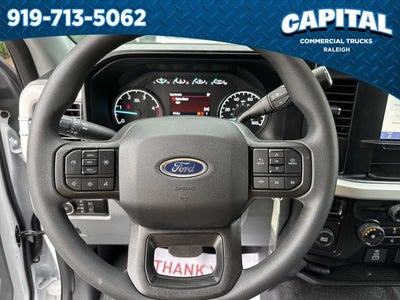 2026 Ford F-550SD 16FT BOX/RAMP Commercial