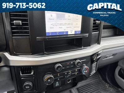 2026 Ford F-550SD 16FT BOX/RAMP Commercial