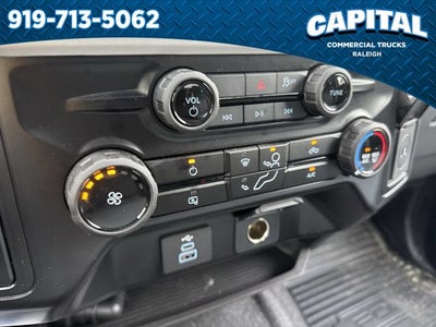 2026 Ford F-550SD 16FT BOX/RAMP Commercial
