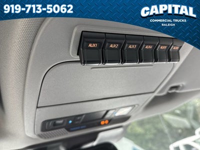 2026 Ford F-550SD 16FT BOX/RAMP Commercial