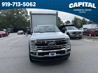 2026 Ford F-550SD 16FT BOX/RAMP Commercial