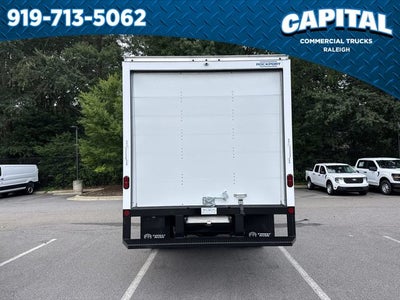 2026 Ford F-550SD 16FT BOX/RAMP Commercial
