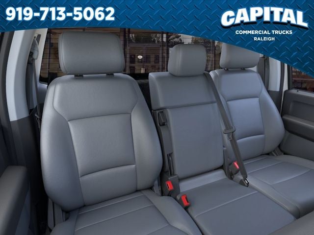 2026 Ford F-550SD 16FT BOX/LIFTGATE Commercial