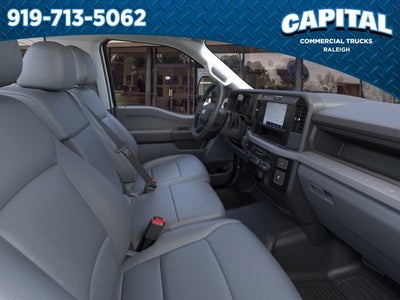 2026 Ford F-550SD 16FT BOX/LIFTGATE Commercial