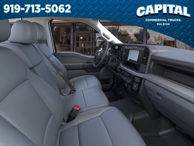 2026 Ford F-550SD 16FT BOX/LIFTGATE Commercial