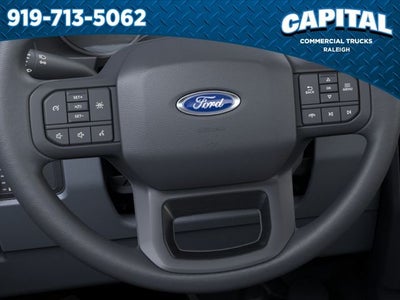 2026 Ford F-550SD 16FT BOX/LIFTGATE Commercial