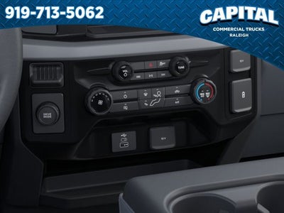 2026 Ford F-550SD 16FT BOX/LIFTGATE Commercial