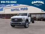 2026 Ford F-550SD 16FT BOX/LIFTGATE Commercial