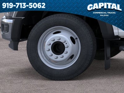 2026 Ford F-550SD 16FT BOX/LIFTGATE Commercial
