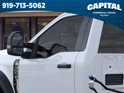 2026 Ford F-550SD 16FT BOX/LIFTGATE Commercial