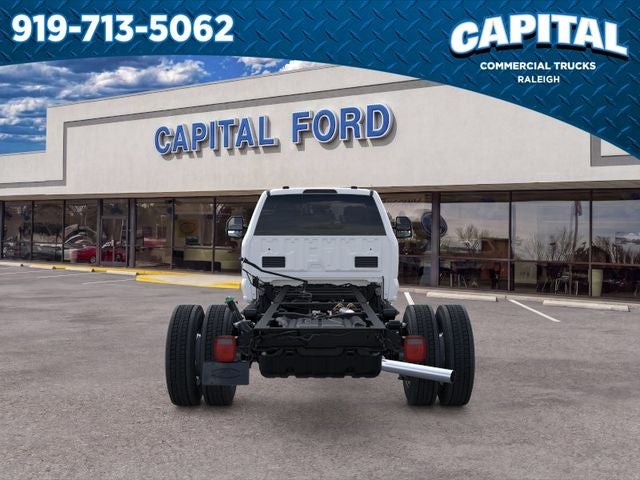 2026 Ford F-550SD 16FT BOX/LIFTGATE Commercial