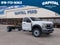 2026 Ford F-550SD 16FT BOX/LIFTGATE Commercial