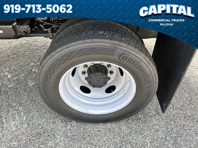 2025 Ford F-550SD 14FT STAKE SIDES Commercial