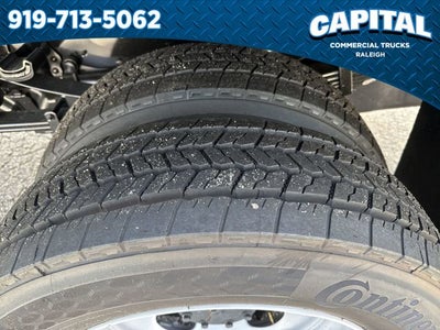 2025 Ford F-550SD 14FT STAKE SIDES Commercial