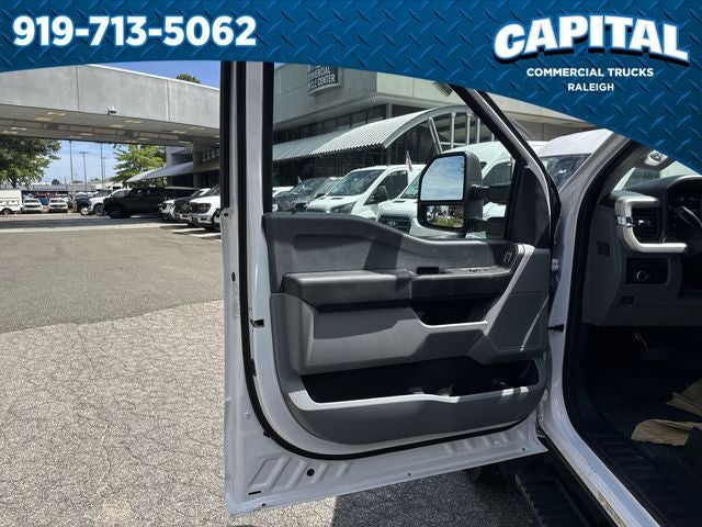 2025 Ford F-550SD 14FT STAKE SIDES Commercial