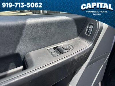 2025 Ford F-550SD 14FT STAKE SIDES Commercial