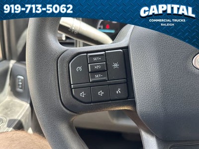 2025 Ford F-550SD 14FT STAKE SIDES Commercial