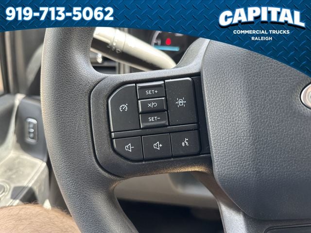 2025 Ford F-550SD 14FT STAKE SIDES Commercial