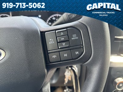 2025 Ford F-550SD 14FT STAKE SIDES Commercial