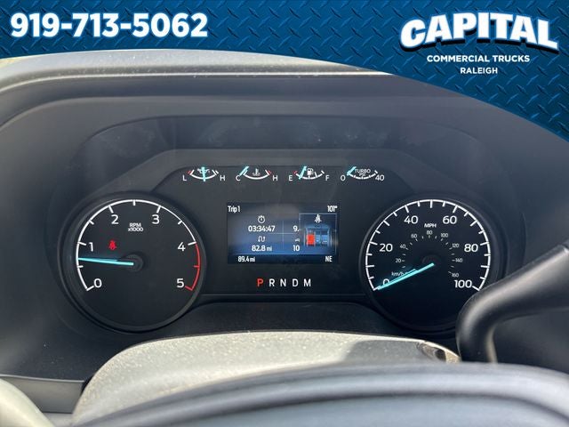 2025 Ford F-550SD 14FT STAKE SIDES Commercial