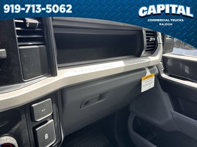 2025 Ford F-550SD 14FT STAKE SIDES Commercial