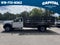 2025 Ford F-550SD 14FT STAKE SIDES Commercial