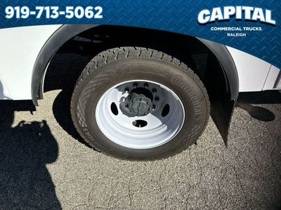 2024 Ford F-550SD 11FT CRANE BODY Commercial