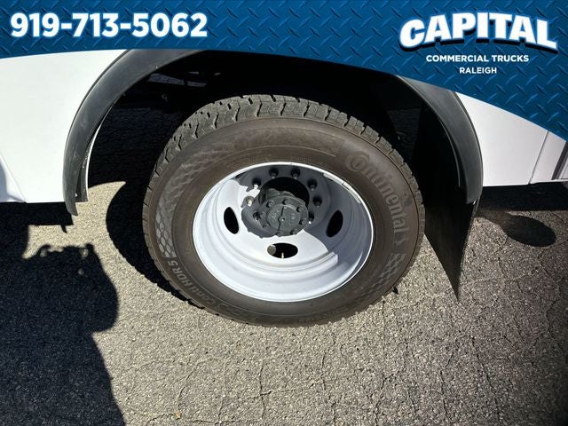 2024 Ford F-550SD 11FT CRANE BODY Commercial