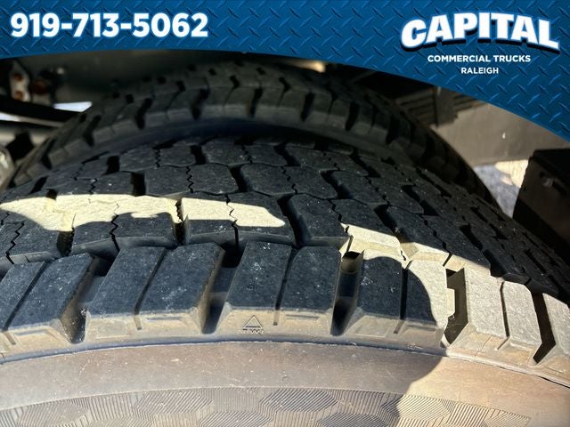 2024 Ford F-550SD 11FT CRANE BODY Commercial