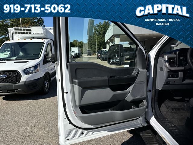 2024 Ford F-550SD 11FT CRANE BODY Commercial