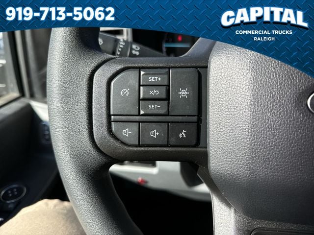 2024 Ford F-550SD 11FT CRANE BODY Commercial