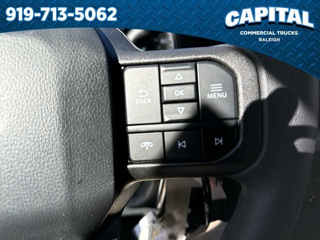 2024 Ford F-550SD 11FT CRANE BODY Commercial