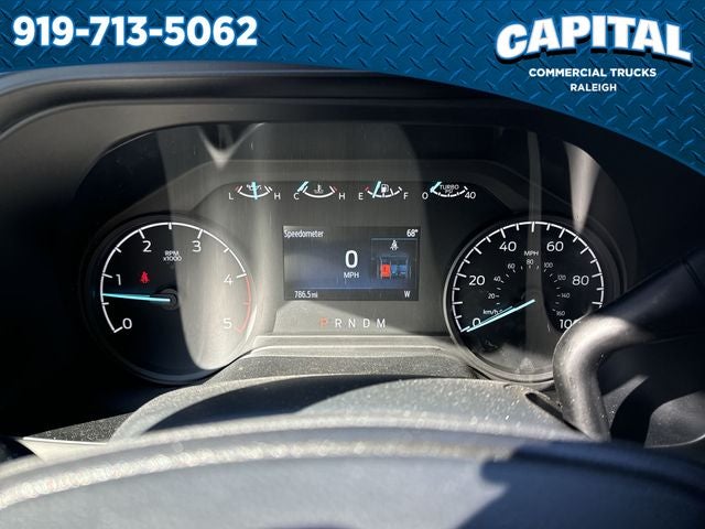 2024 Ford F-550SD 11FT CRANE BODY Commercial