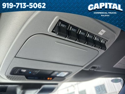 2024 Ford F-550SD 11FT CRANE BODY Commercial