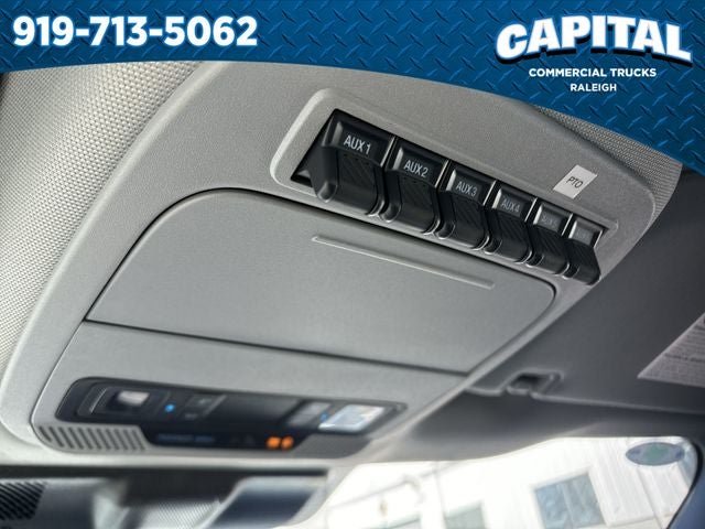 2024 Ford F-550SD 11FT CRANE BODY Commercial