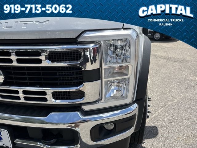 2024 Ford F-550SD 11FT CRANE BODY Commercial