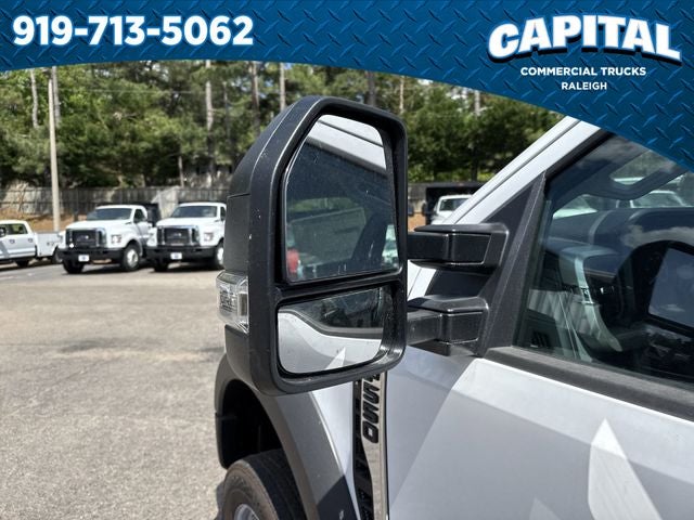 2024 Ford F-550SD 11FT CRANE BODY Commercial