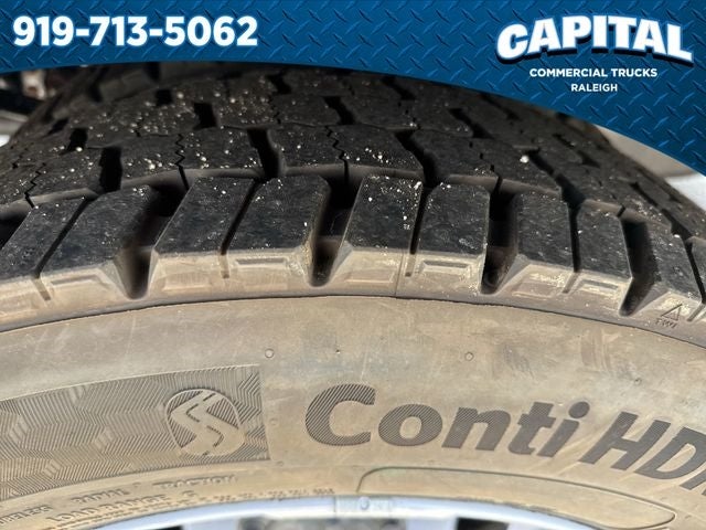 2024 Ford F-550SD 11FT CRANE BODY Commercial