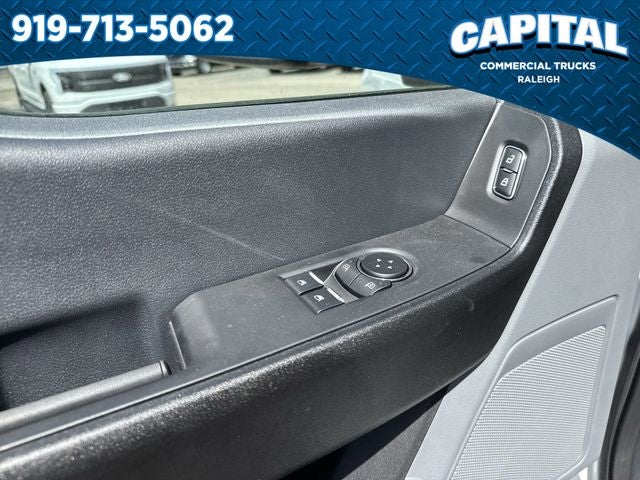 2024 Ford F-550SD 11FT CRANE BODY Commercial